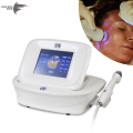 Tragbares Facelifting Fractional Micro Nadel Machine/ Gold Fractional RF Micronedle